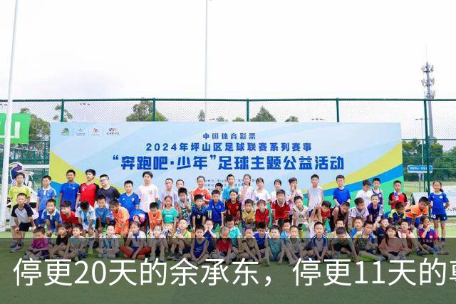 停更20天的余承东，停更11天的尊界，禁言的搜狐汽车，同一天复更了