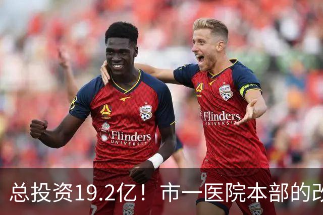 总投资19.2亿！市一医院本部的改造思路变了