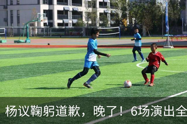 杨议鞠躬道歉，晚了！6场演出全部取消，天津文旅介入调查，374.18万债务未还清已被限高