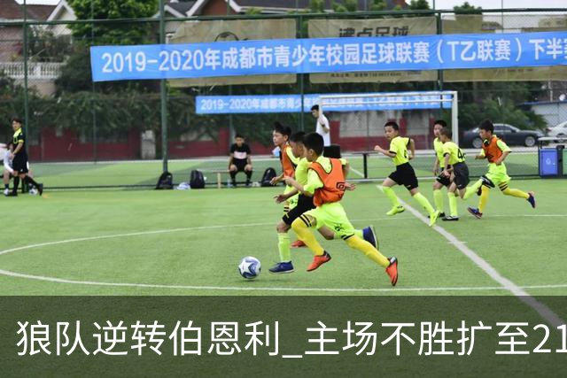 狼队逆转伯恩利 主场不胜扩至21场