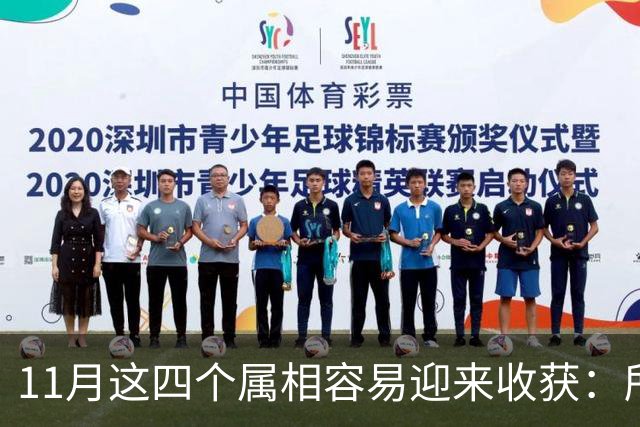 11月这四个属相容易迎来收获：所有惊喜，都是长期默默耕耘的结果
