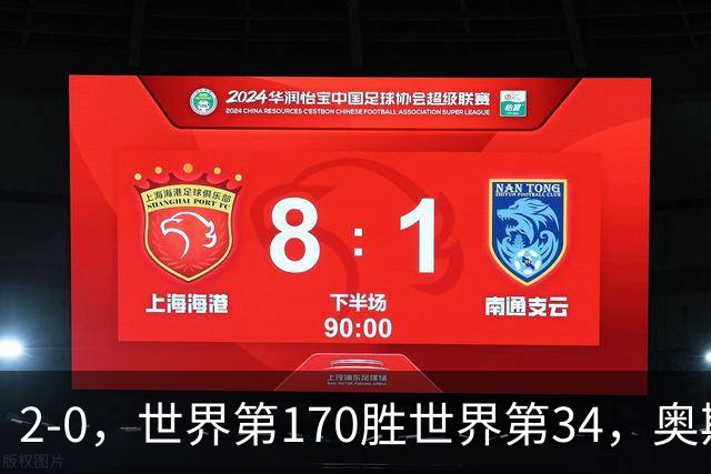 2-0，世界第170胜世界第34，奥斯塔彭科止步WTA1000武汉站4强